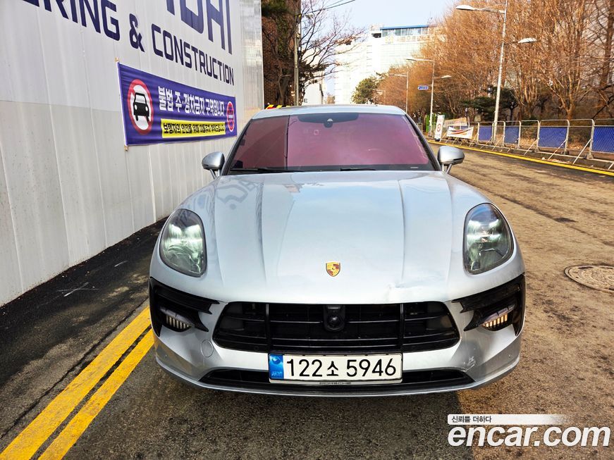 Porsche Macan 2.9 GTS, 2021