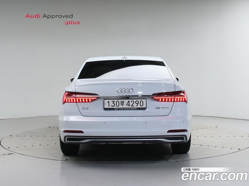 Audi A6 45 TFSI, 2025