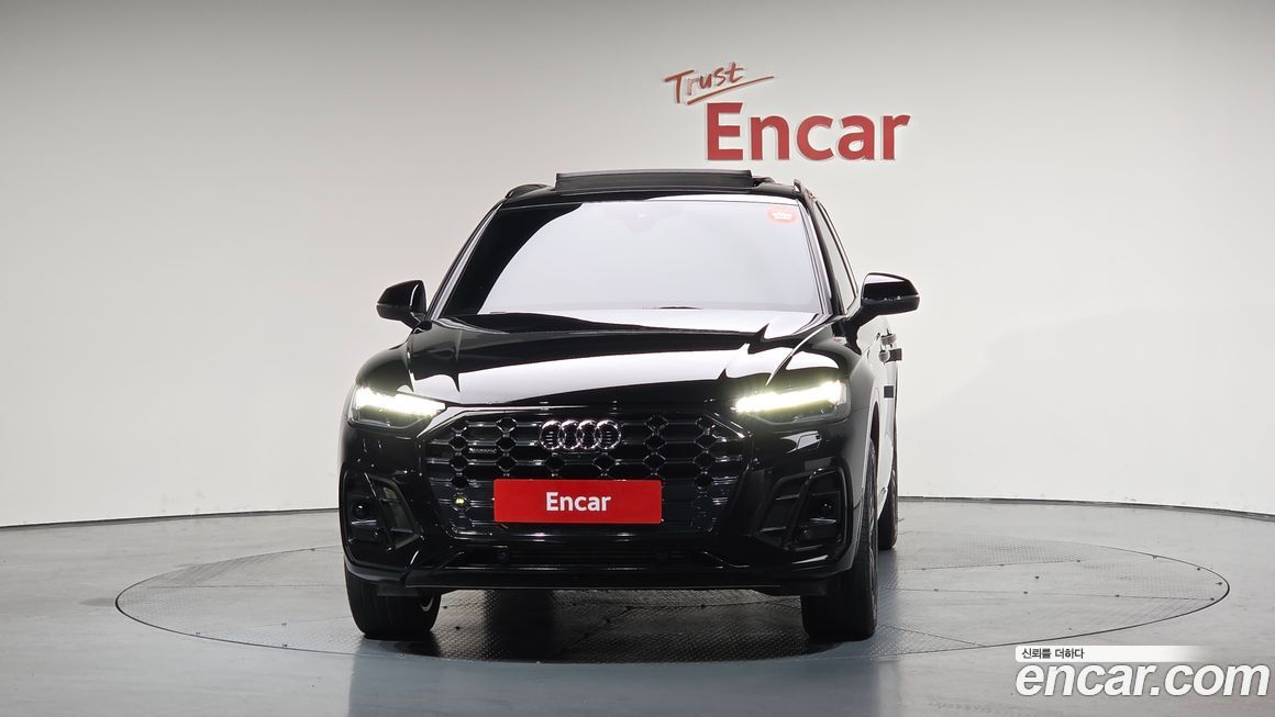 Audi Q5 45 TFSI Quattro Premium, 2023