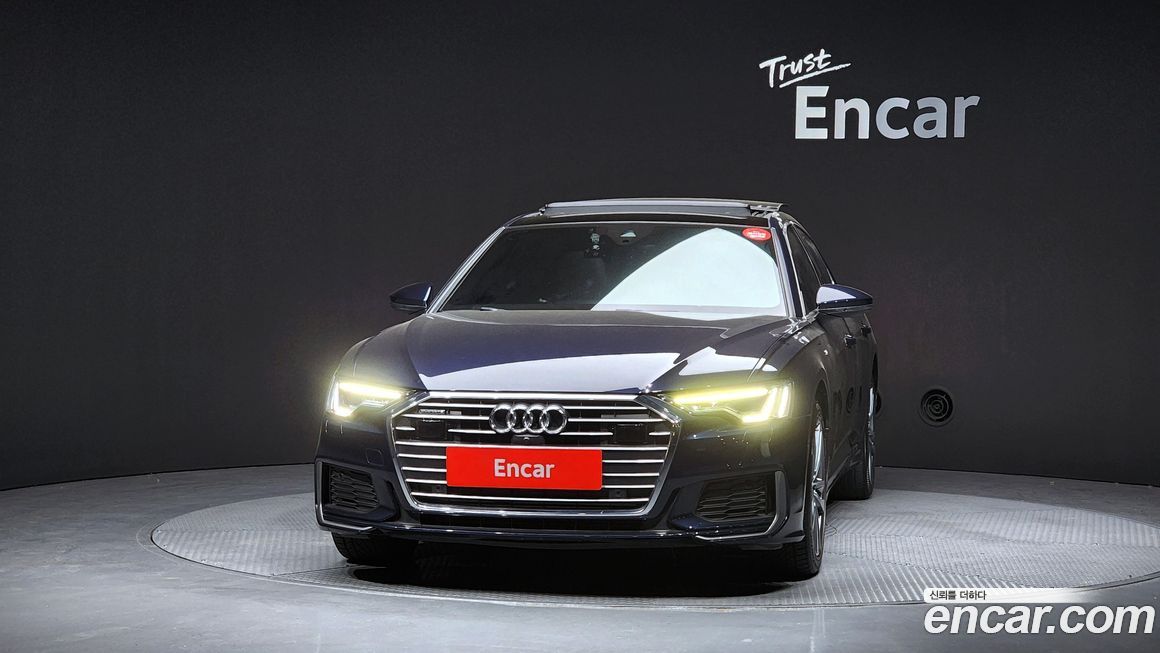 Audi A6 45 TDI Quattro Premium, 2021