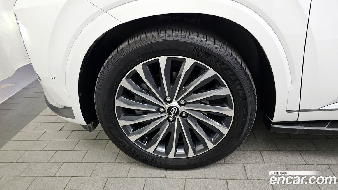 Hyundai Palisade Diesel 2.2 4WD, 2024