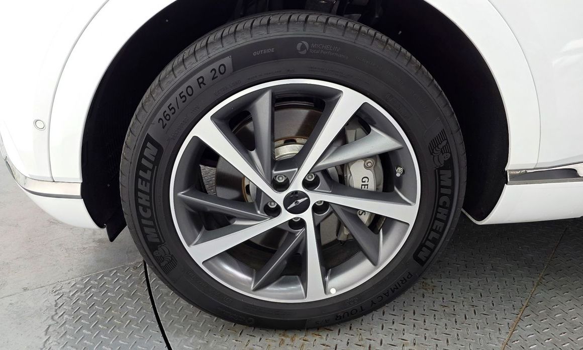 Genesis GV80 2.5T Gasoline AWD, 2024