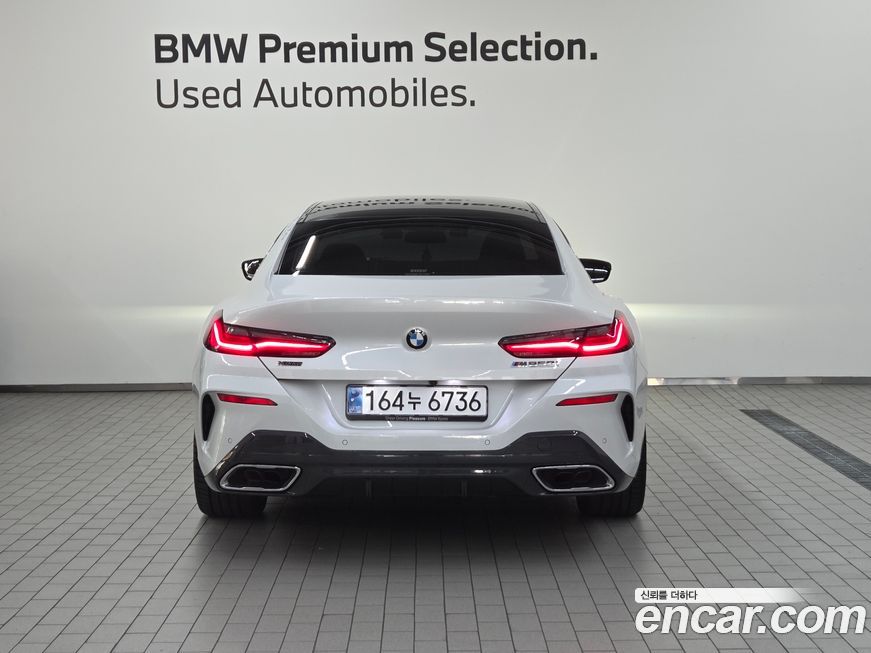 BMW 8-Series M850i xDrive Gran Coupe, 2024