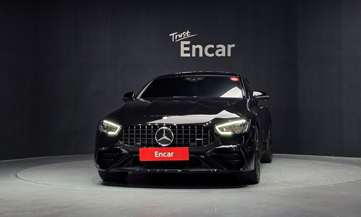 Mercedes-Benz AMG GT 4Door 43 4MATIC+, 2024