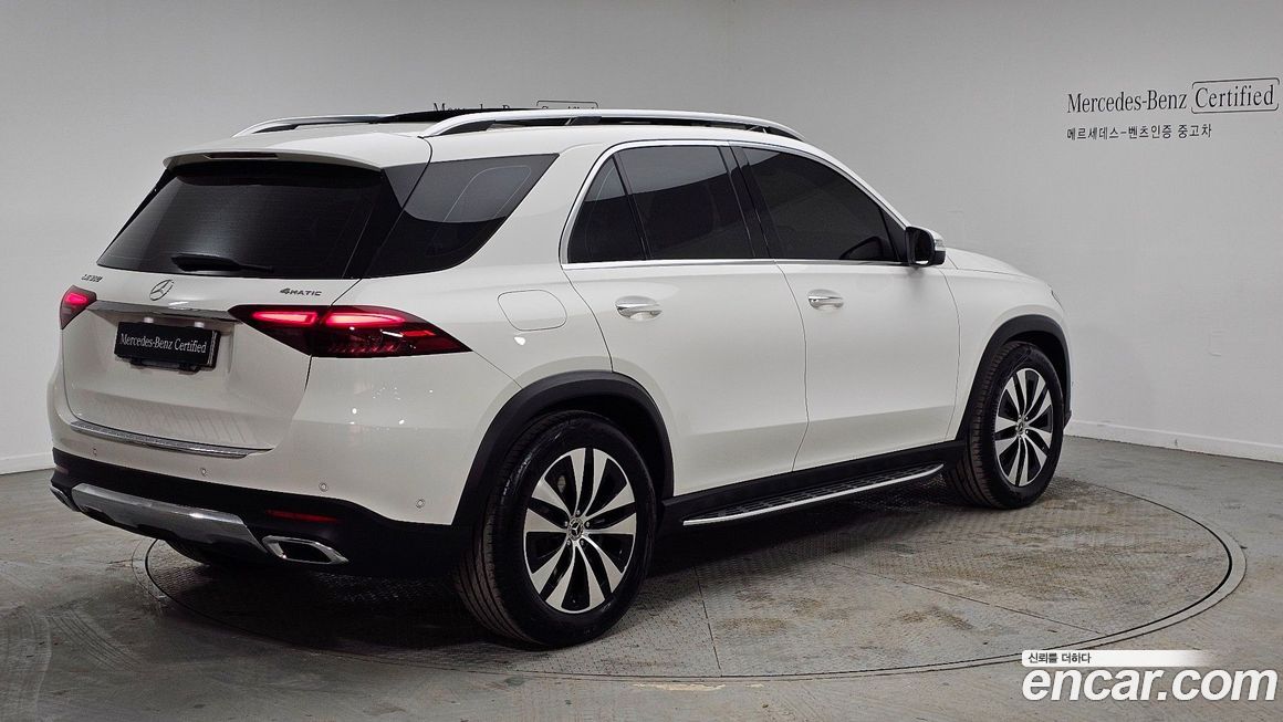 Mercedes-Benz GLE-Class GLE350 4MATIC, 2025