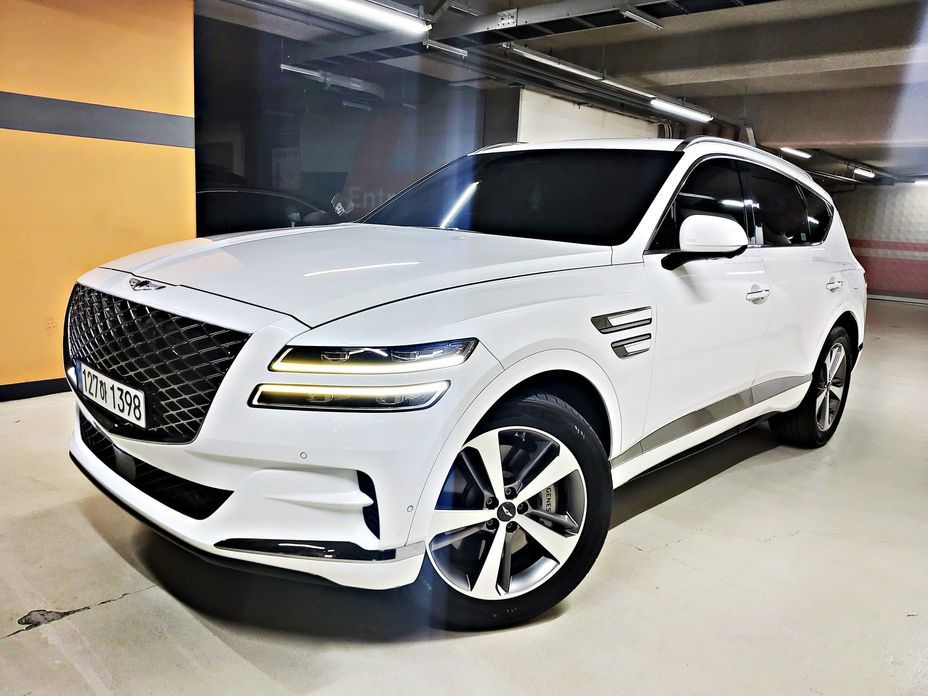 Genesis GV80 2.5T Gasoline AWD, 2022