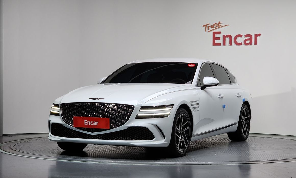 Genesis G80 Gasoline 2.5 Turbo AWD, 2025