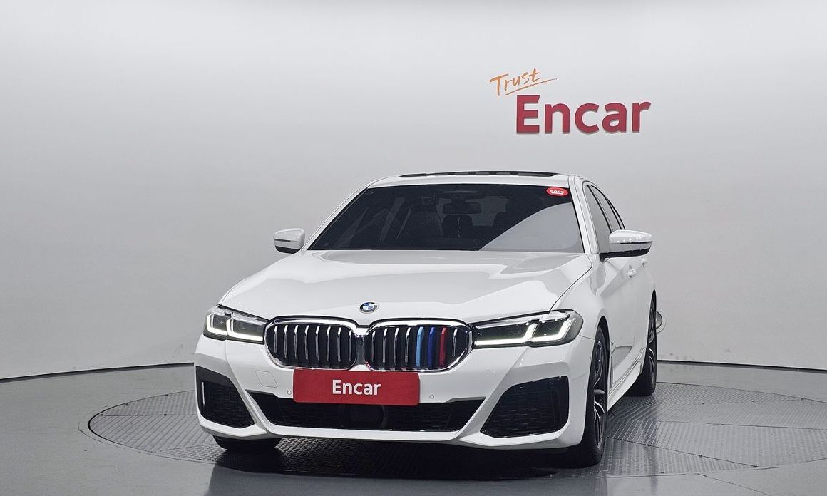 BMW 5-Series 520i M Sport, 2023