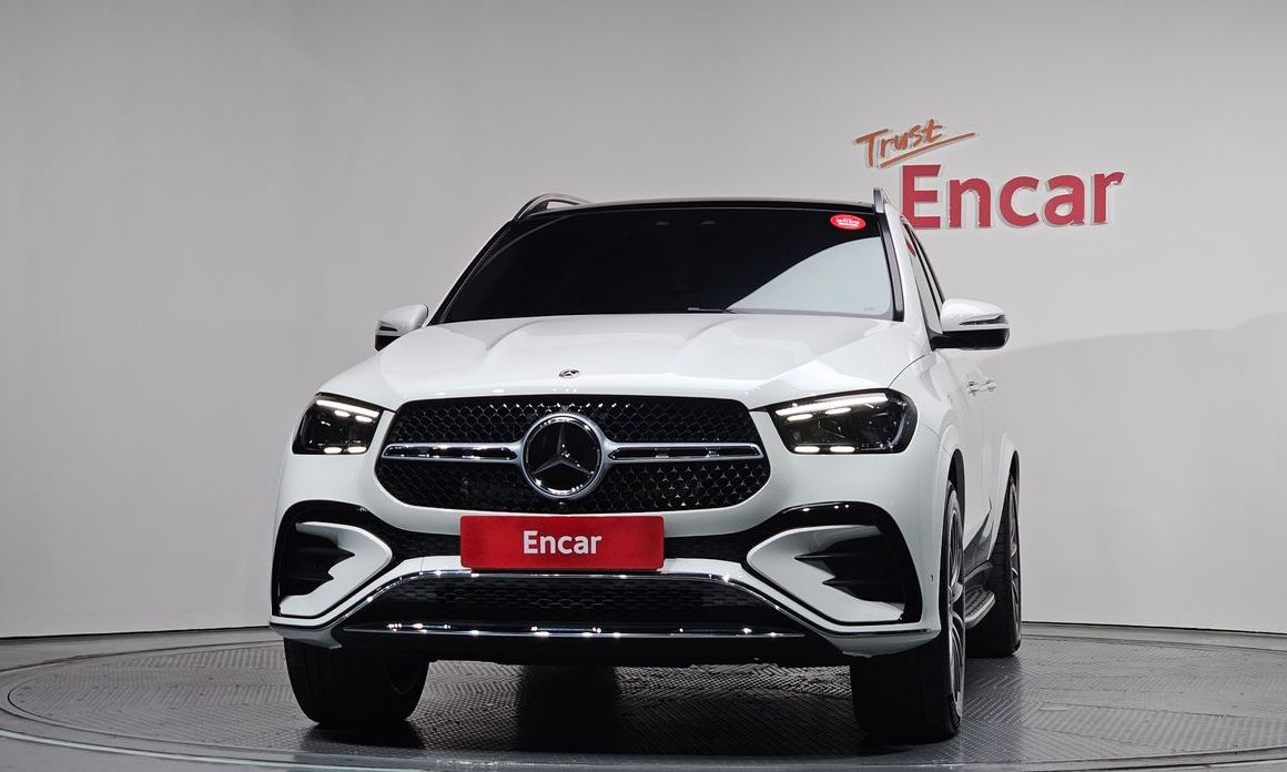 Mercedes-Benz GLE-Class GLE450 4MATIC, 2025