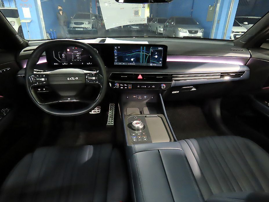 Kia K8 2.5 Gasoline 2WD, 2026