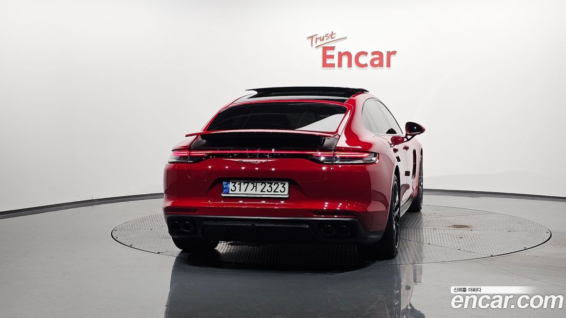 Porsche Panamera 2.9 AWD Executive, 2023