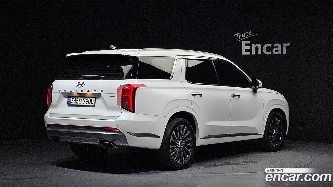 Hyundai Palisade Diesel 2.2 4WD, 2024