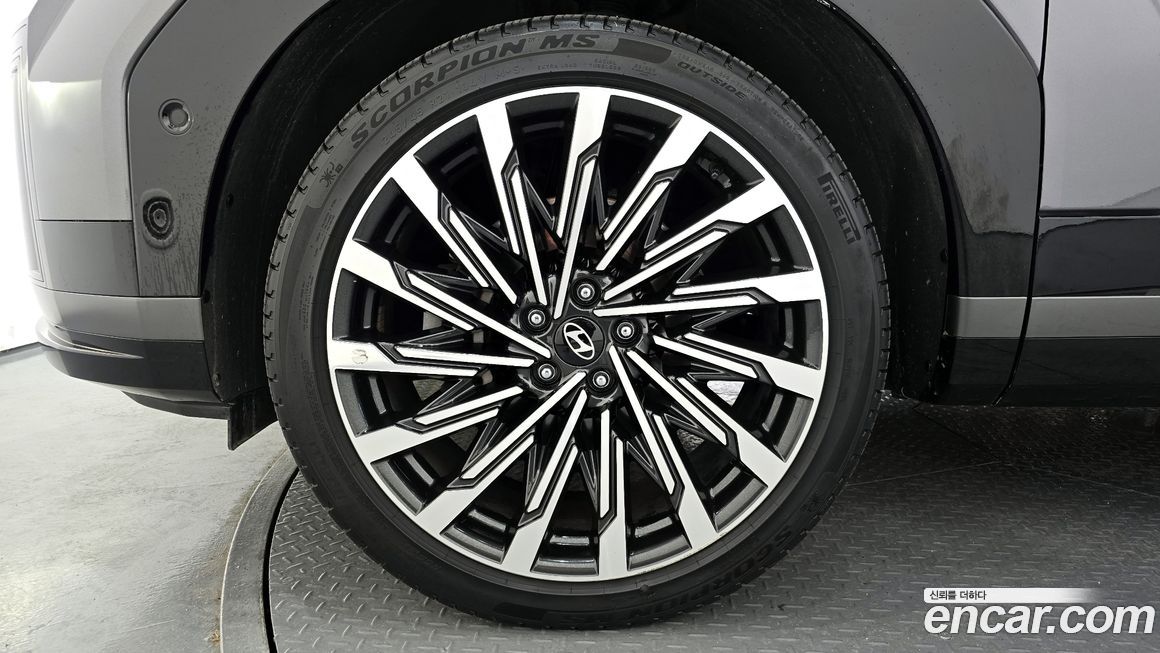 Hyundai Santafe Gasoline 2.5T 2WD, 2024