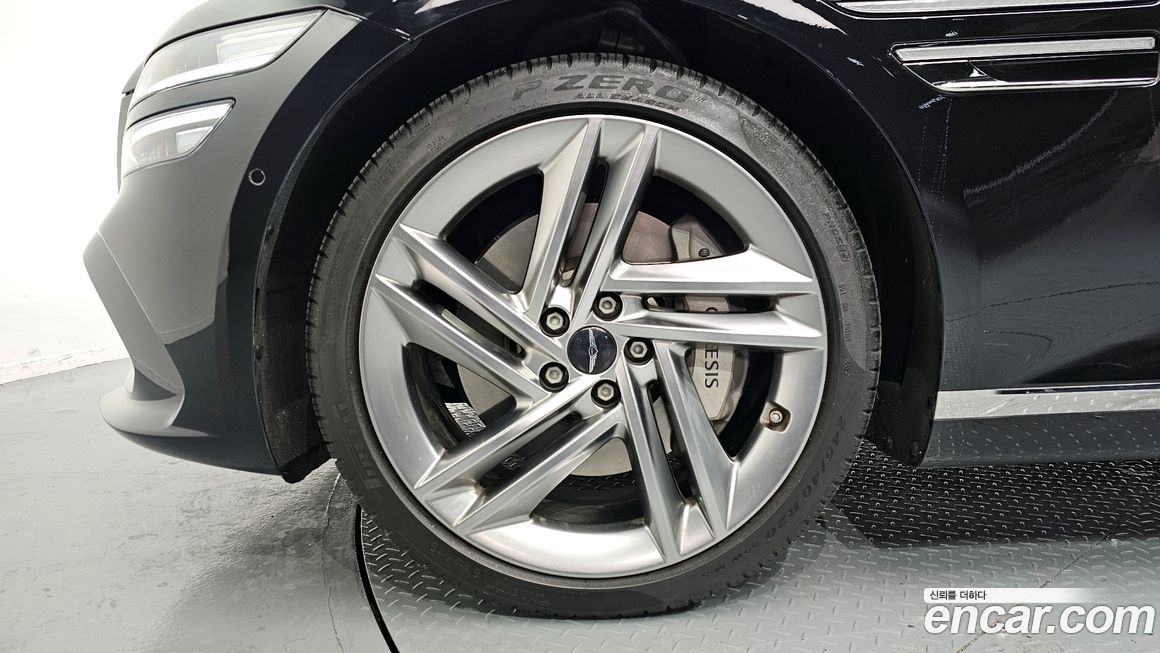 Genesis G80 Gasoline 2.5 Turbo AWD, 2025