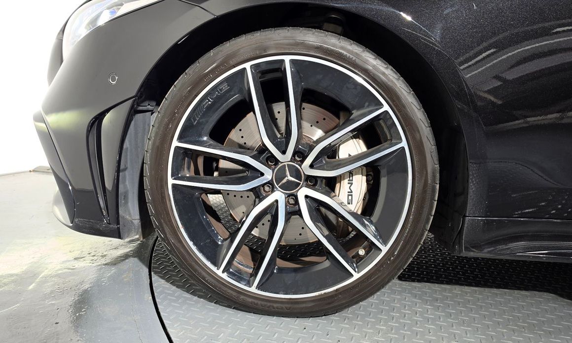 Mercedes-Benz CLS-Class AMG CLS53 4MATIC+, 2023
