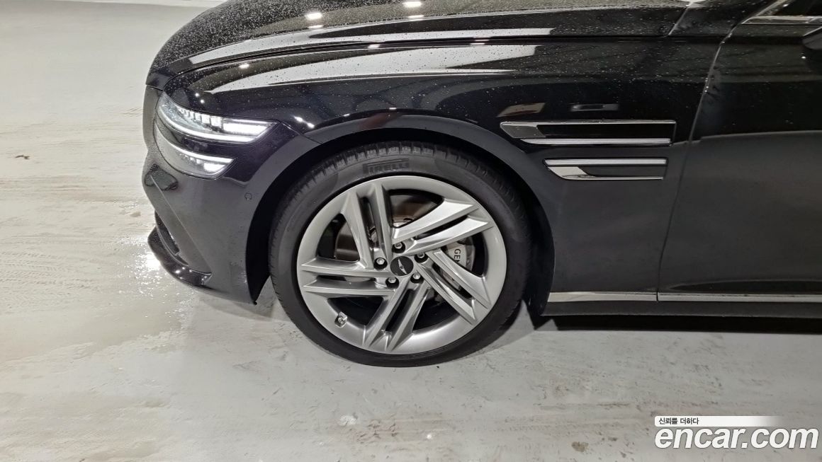 Genesis G80 Gasoline 2.5 Turbo AWD, 2025