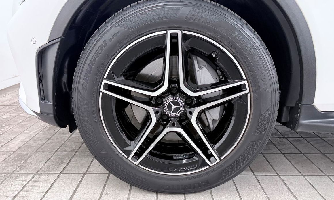 Mercedes-Benz GLC-Class GCL300 4MATIC Coupe, 2023