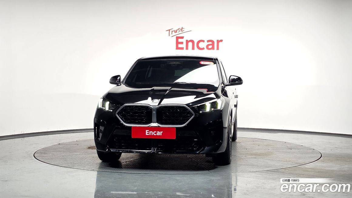 BMW X2 (F39) xDrive20i M Sport, 2025