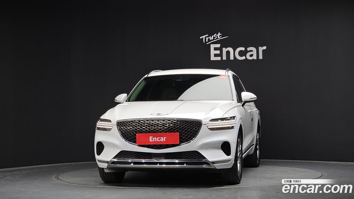 Genesis GV70 2.5T Gasoline AWD, 2023