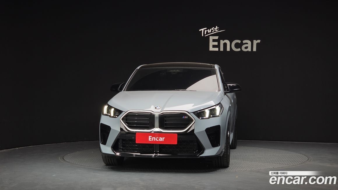 BMW X2 (F39) xDrive M35i, 2025