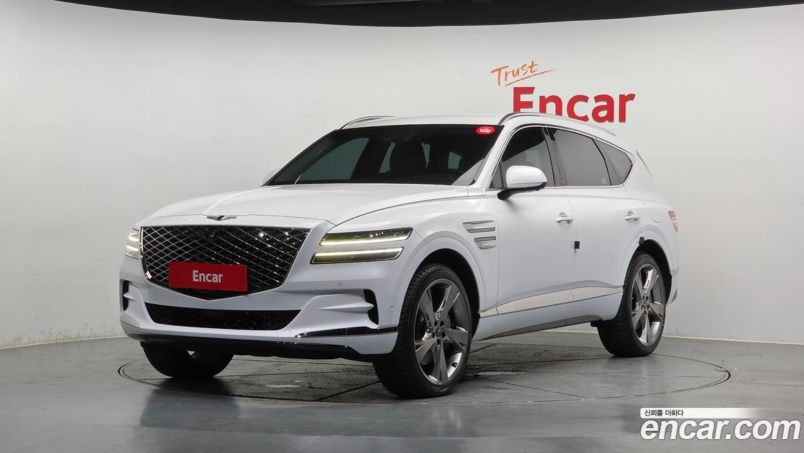 Genesis GV80 2.5T Gasoline AWD, 2023