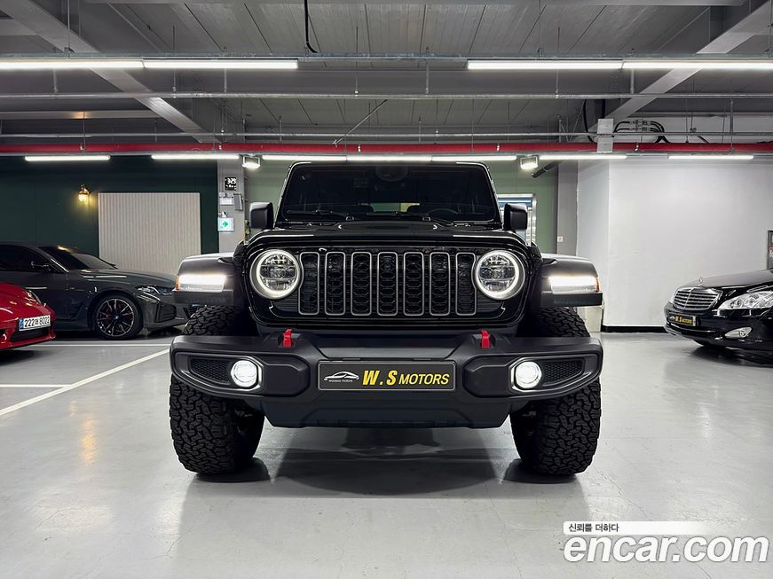 Jeep Wrangler 2.0 Rubicon 2Door, 2025
