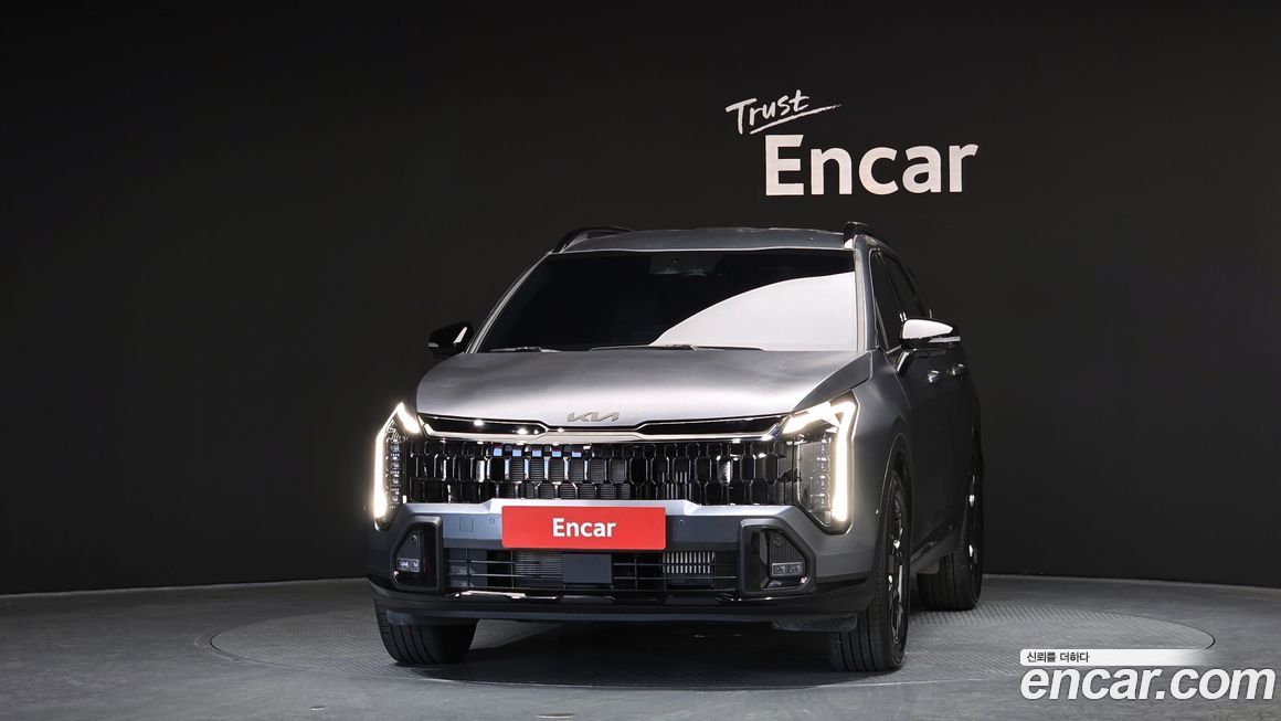 Kia Sportage Gasoline 1.6 Turbo 2WD, 2025