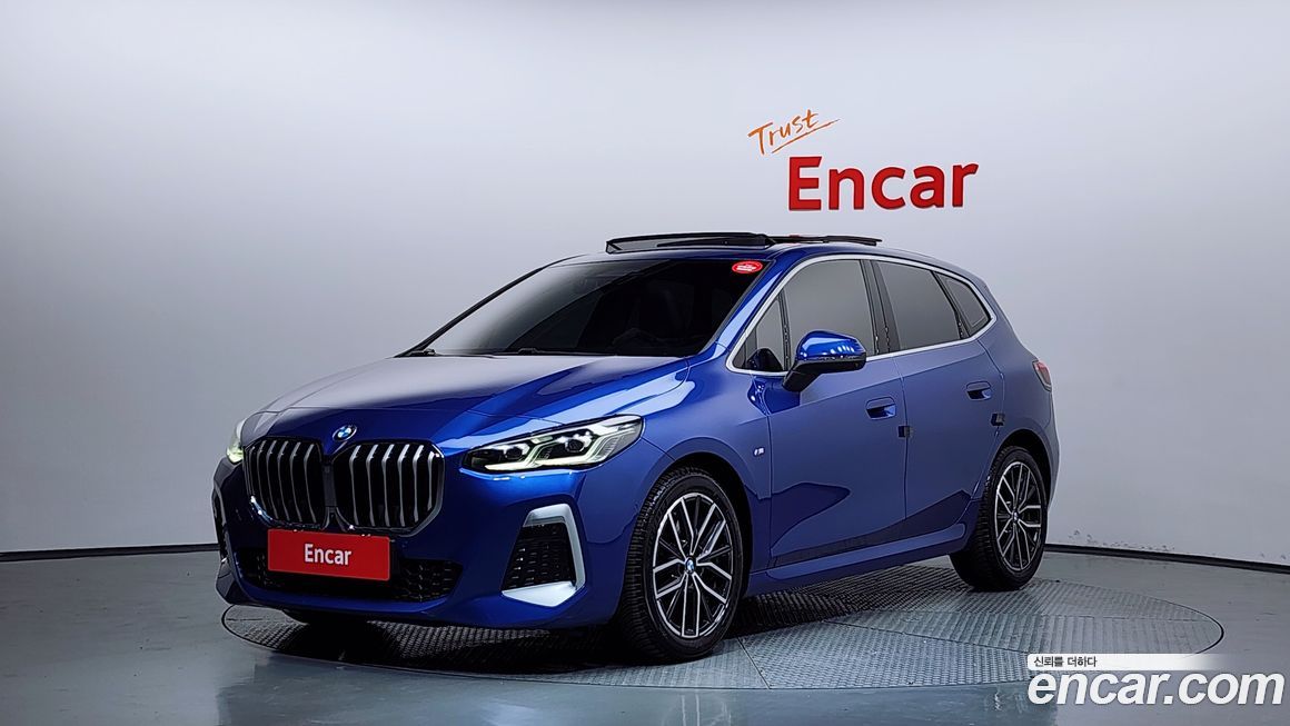 BMW 2-Series 218d M Sports First Editon, 2023