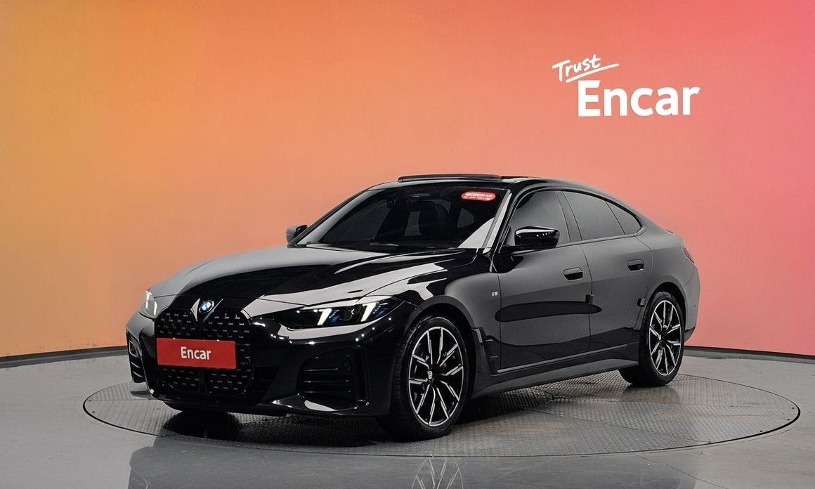 BMW 4-Series 420i M Sport Pro Gran Coupe, 2025