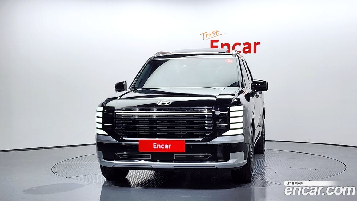 Hyundai Palisade Gasoline 2.5T 4WD 7-Seater, 2026