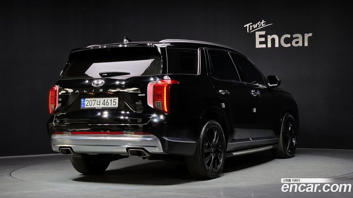 Hyundai Palisade Diesel 2.2 4WD, 2024