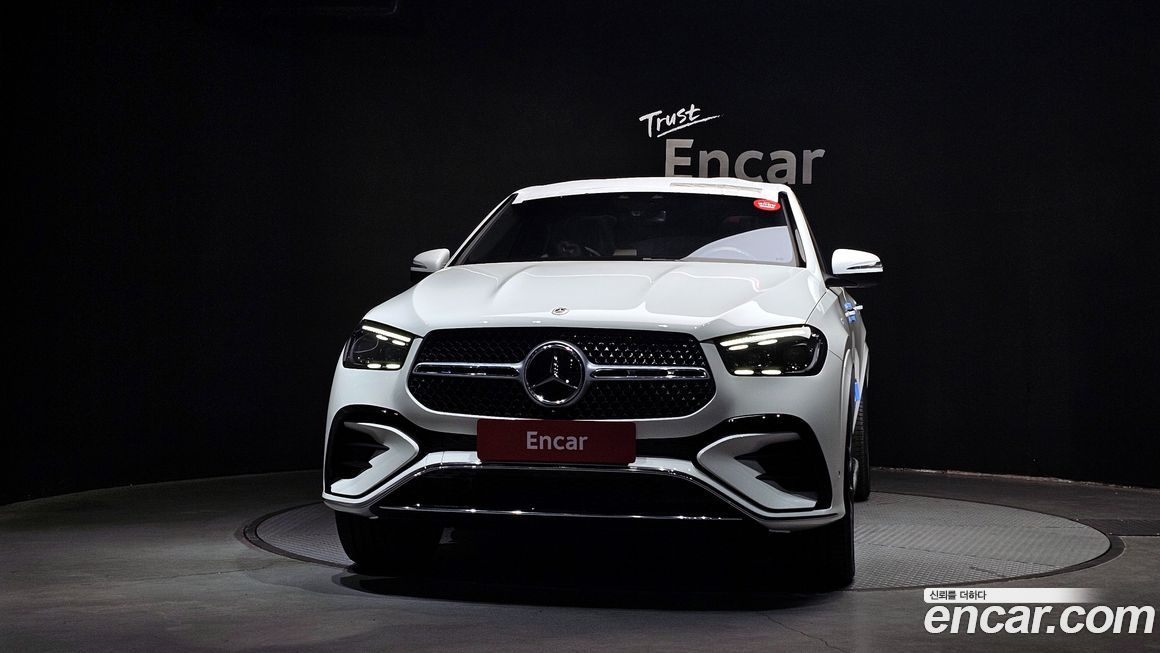 Mercedes-Benz GLE-Class GLE450 4MATIC Coupe, 2025
