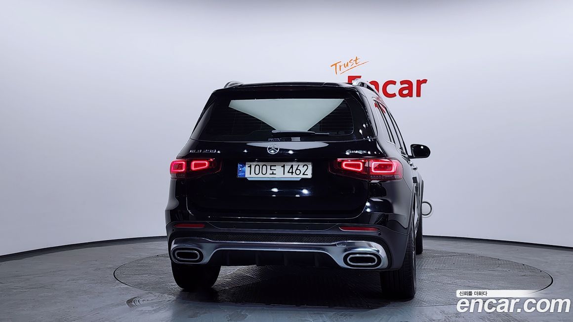 Mercedes-Benz GLB-Class GLB250 4MATIC, 2023