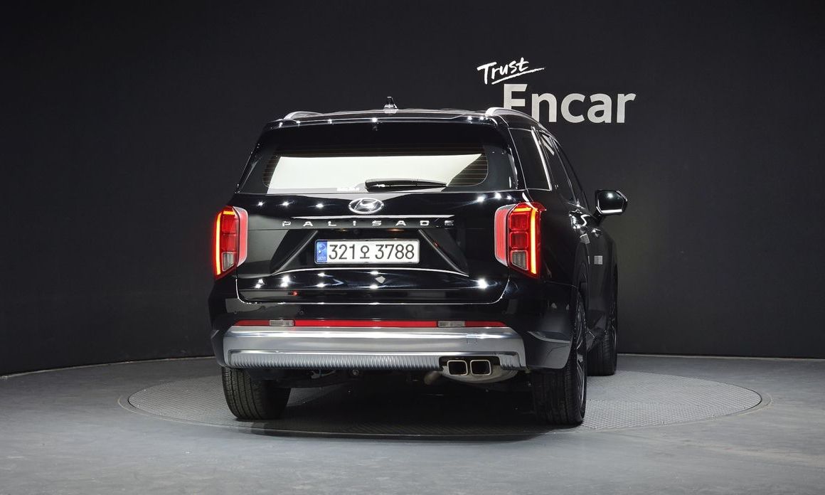Hyundai Palisade Diesel 2.2 2WD, 2023