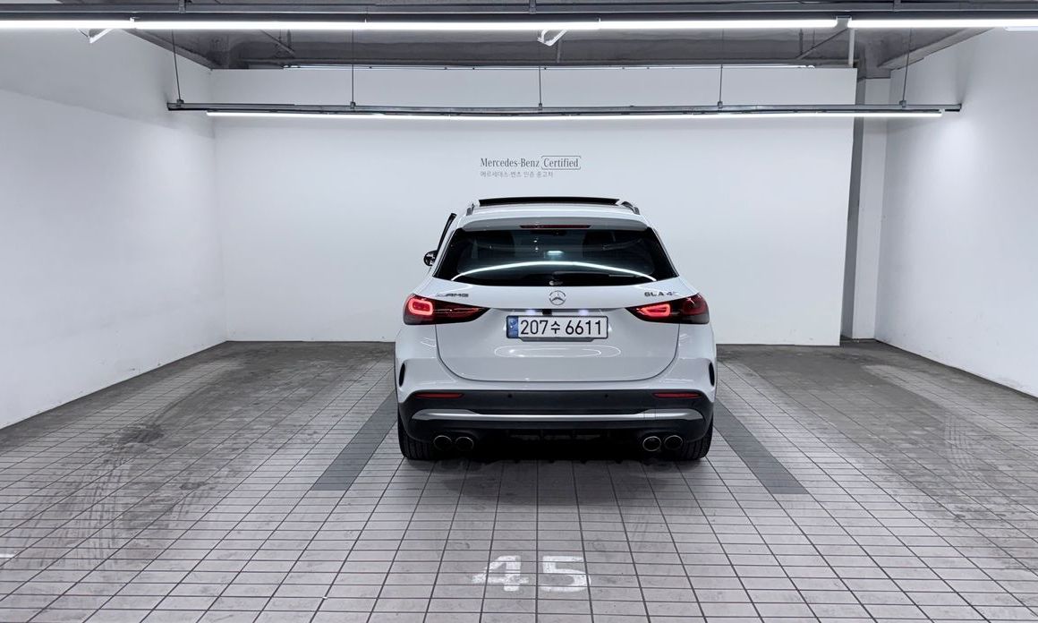 Mercedes-Benz GLA-Class GLA45 AMG 4MATIC+, 2023