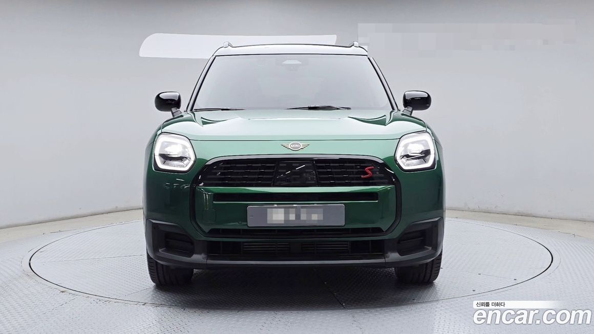 Mini Countryman ALL4 Classic, 2024