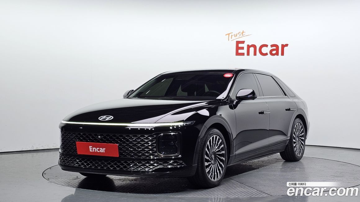 Hyundai Grandeur 2,5 Gasoline 2WD, 2024