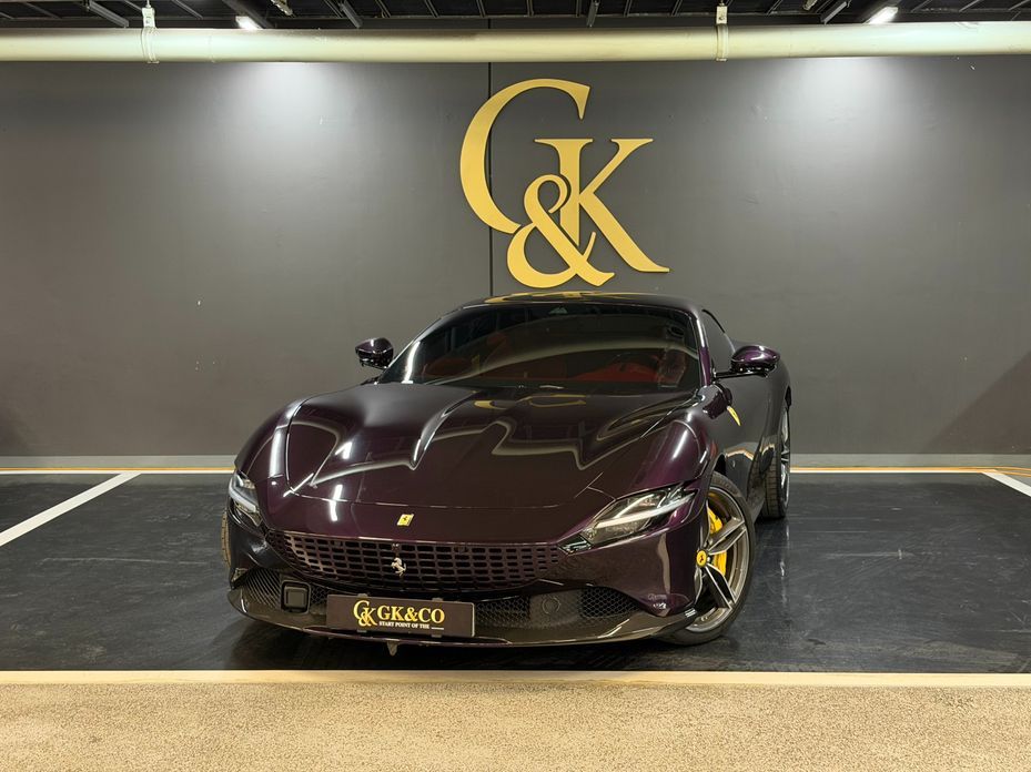 Ferrari Roma 3.9, 2024