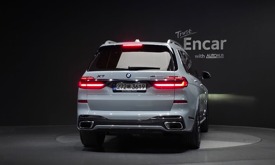 BMW X7 xDrive 40d M Sport 6STR, 2025