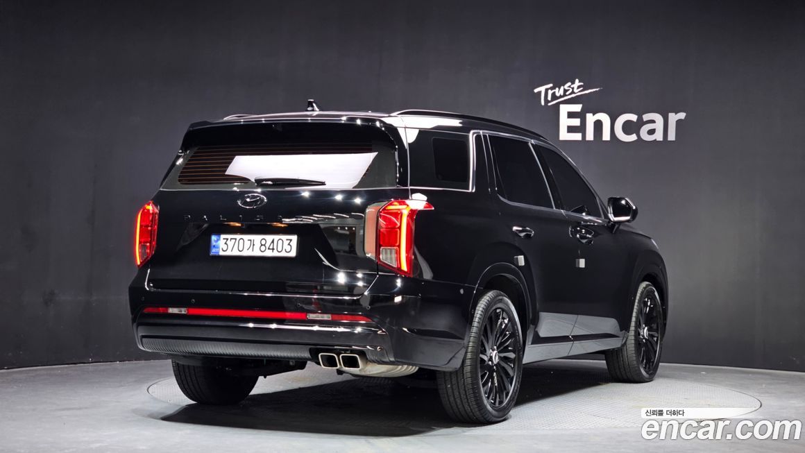 Hyundai Palisade Diesel 2.2 2WD, 2024