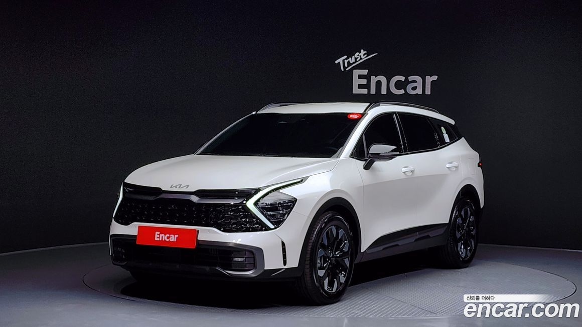 Kia Sportage Gasoline 1.6 Turbo 2WD, 2022