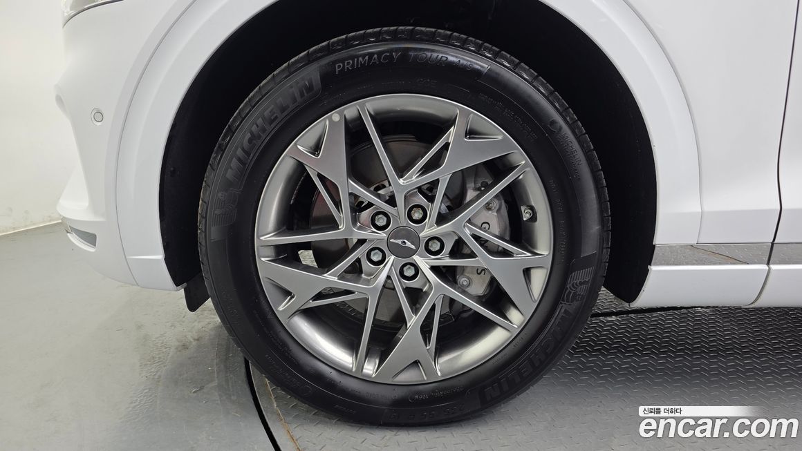 Genesis GV70 2.5T Gasoline AWD, 2023