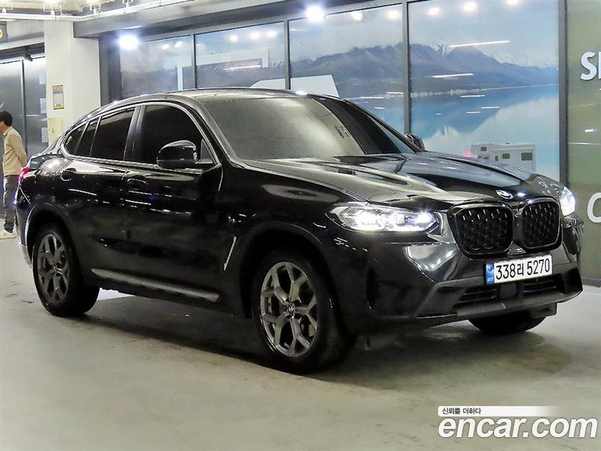 BMW X4 xDrive20i xLine, 2023