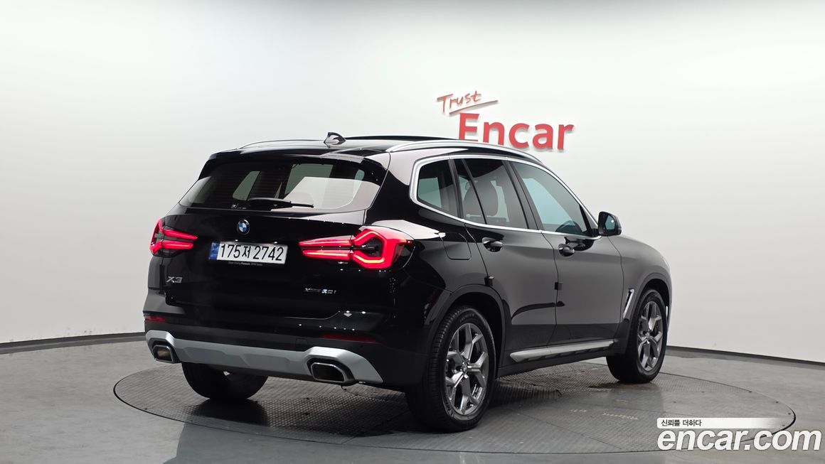 BMW X3 xDrive 20i, 2024