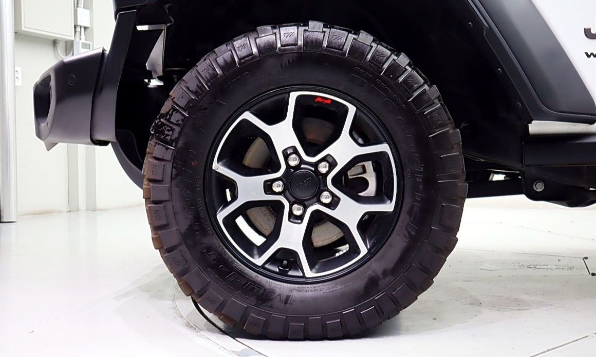 Jeep Wrangler 2.0 Rubicon 4Door, 2022