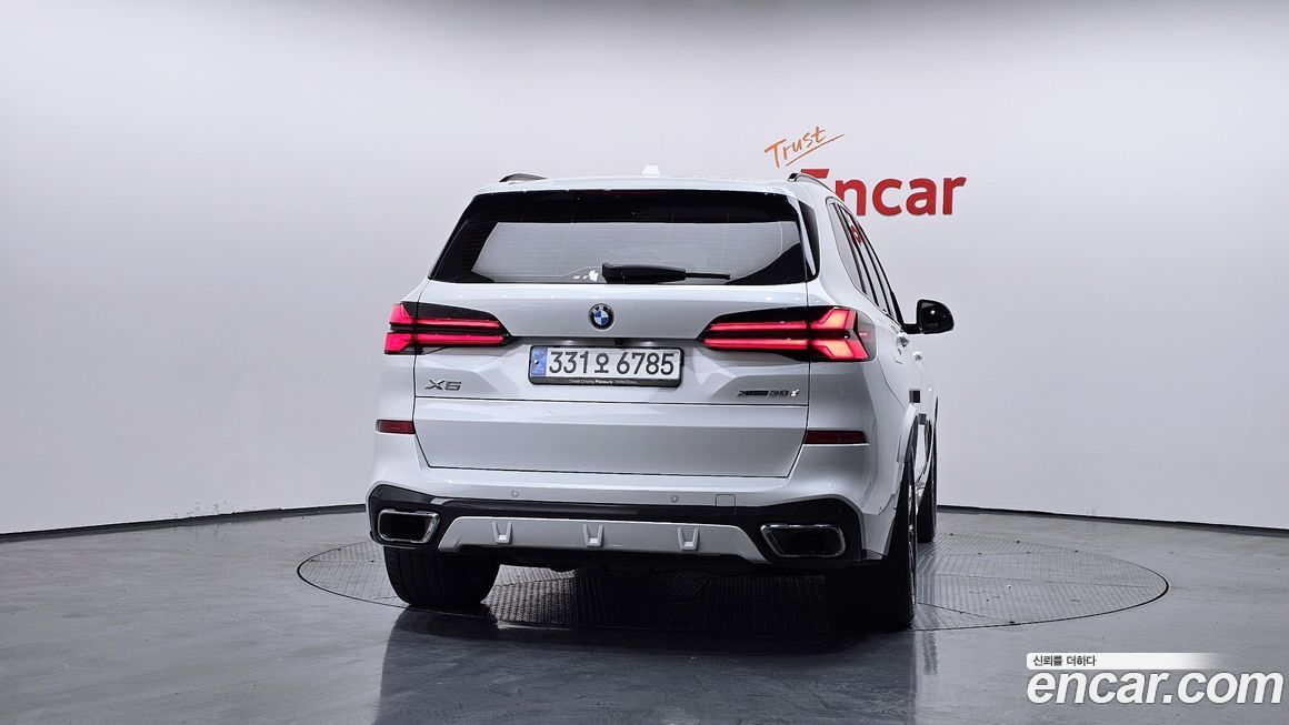 BMW X5 xDrive 30d M Sport, 2024