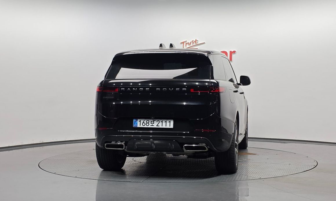Land Rover Range Rover Sport P400 AB, 2025