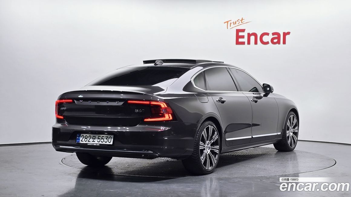 Volvo S90 B6 AWD Ultimate Bright, 2023