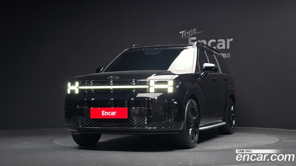 Hyundai Santafe Gasoline 2.5T 2WD, 2024