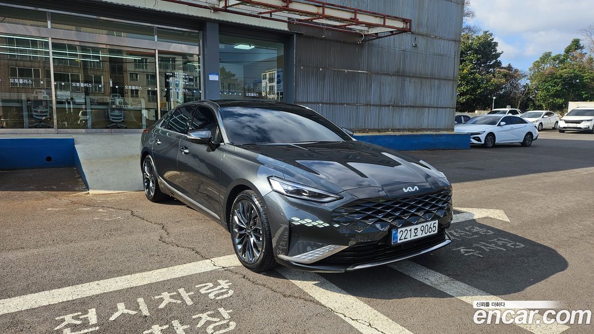 Kia K8 2.5 Gasoline 2WD, 2024